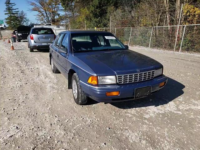 1994 Plymouth Acclaim VIN: 3P3AA46K8RT200674 Lot: 76425504