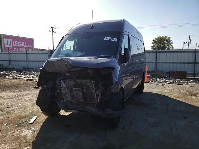 2021 Mercedes-Benz Sprinter 3500 VIN: W1Y8DB3Y1MT054928 Lot: 73783454