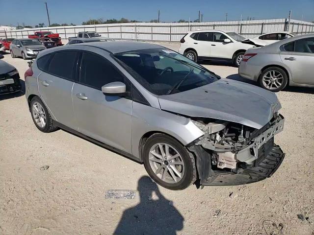 2018 Ford Focus Se VIN: 1FADP3K21JL259552 Lot: 77178534