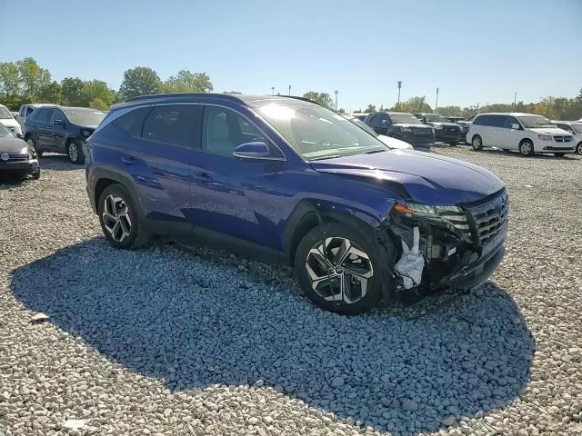 2022 Hyundai Tucson Limited VIN: 5NMJE3AE9NH028436 Lot: 75019734