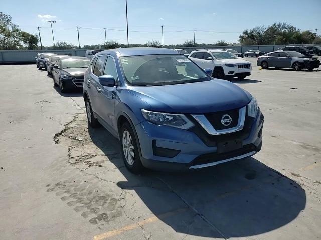 2019 Nissan Rogue VIN: JN8BT27T3KW106698 Lot: 76570094