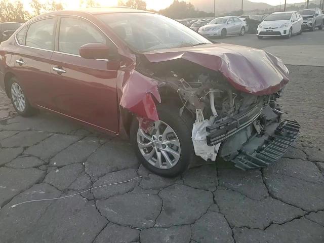 2018 Nissan Sentra S VIN: 3N1AB7AP0JY257236 Lot: 77693834