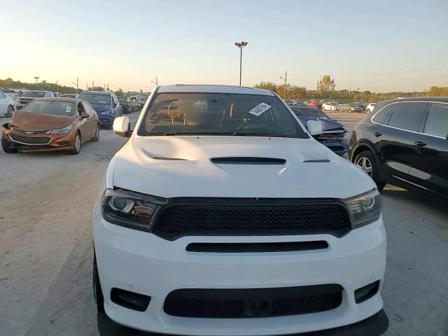 2018 Dodge Durango Srt VIN: 1C4SDJGJ3JC142246 Lot: 74485794