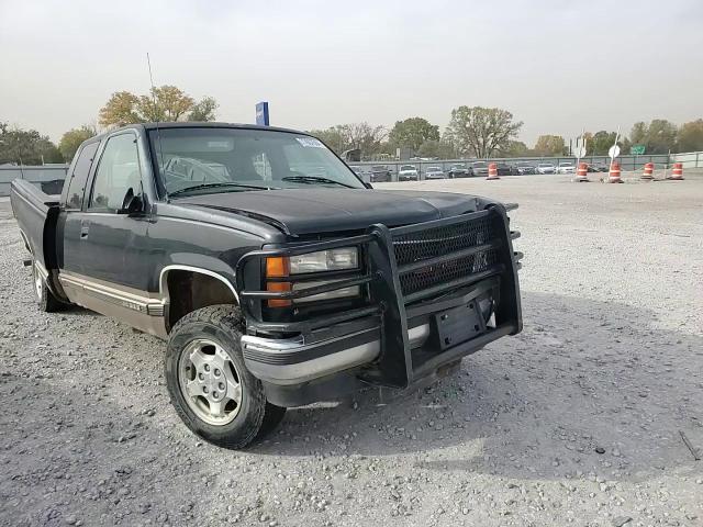 1998 GMC Sierra - Image 11