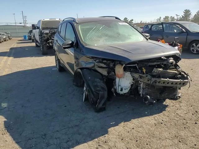 2018 Ford Escape Titanium VIN: 1FMCU0J99JUB09304 Lot: 76693644