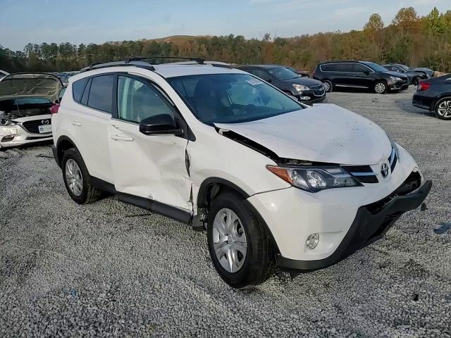 2014 Toyota Rav4 Le VIN: 2T3ZFREV6EW074850 Lot: 78739854