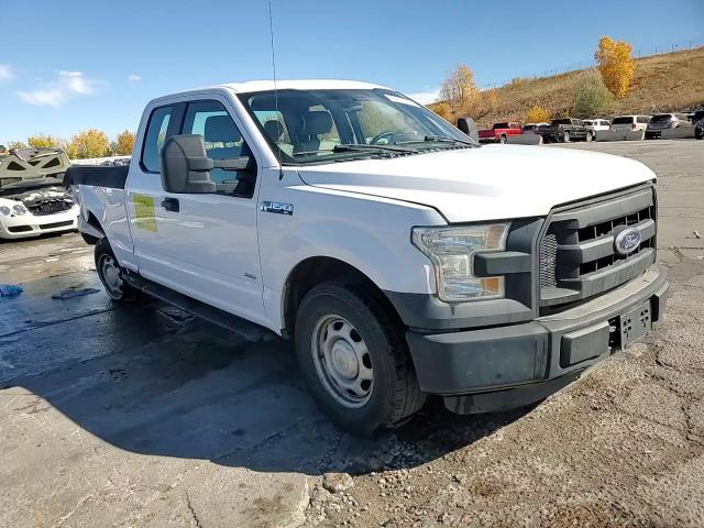 2016 Ford F150 Super Cab VIN: 1FTEX1CP4GKE65816 Lot: 76811684