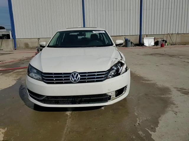 2013 Volkswagen Passat Se VIN: 1VWBN7A37DC130337 Lot: 78248274