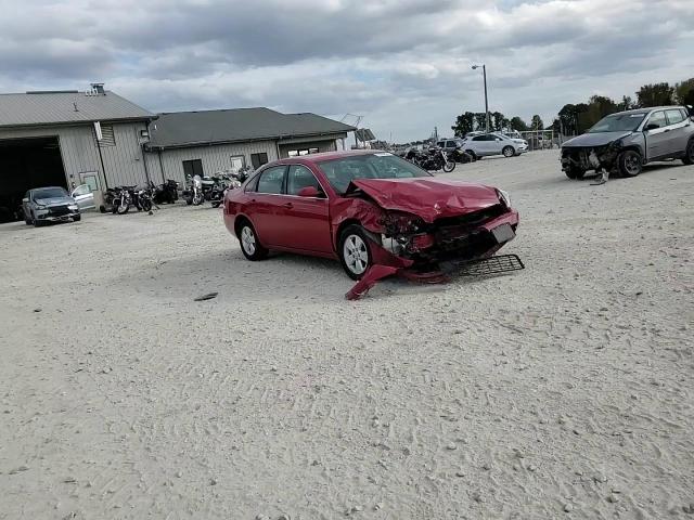 2008 Chevrolet Impala Lt VIN: 2G1WT58K889146810 Lot: 78355834