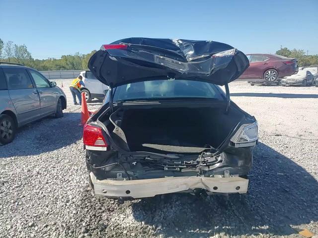 2G1115SL8F9245190 2015 Chevrolet Impala Lt