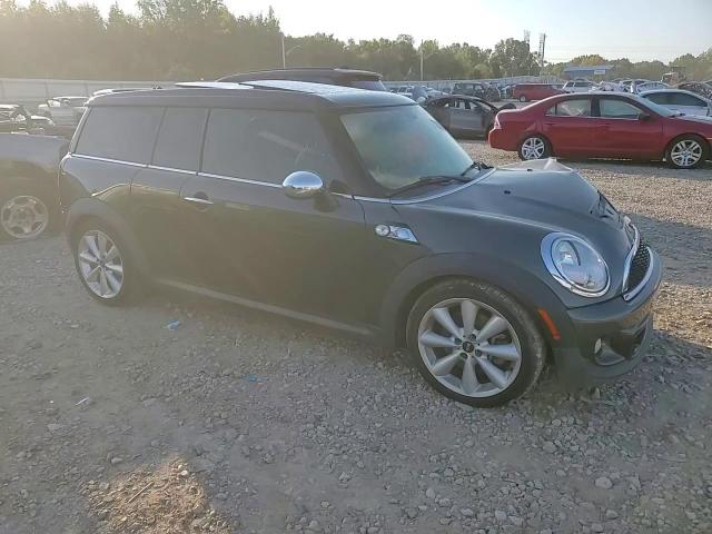 2013 Mini Cooper S Clubman VIN: WMWZG3C59DT575968 Lot: 75292334