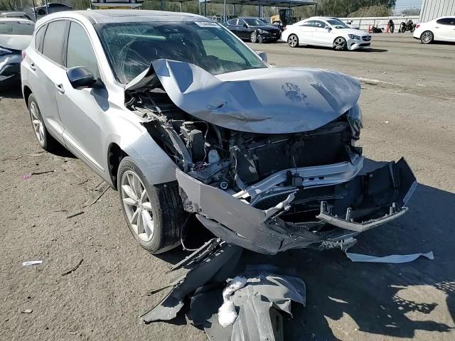 2021 Acura Rdx VIN: 5J8TC1H34ML005412 Lot: 75444064