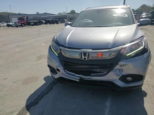 2022 Honda Hr-V Ex VIN: 3CZRU5H56NM732236 Lot: 75403294