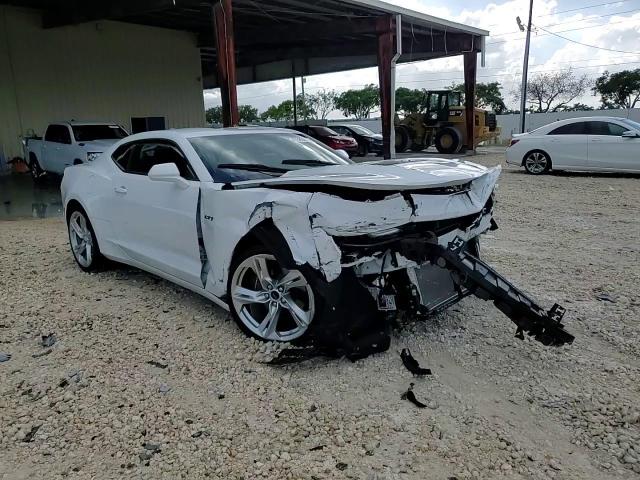 2021 Chevrolet Camaro Lz VIN: 1G1FF1R72M0138104 Lot: 77383974