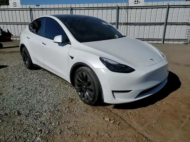 2022 Tesla Model Y VIN: 7SAYGDEF6NF346083 Lot: 77489014