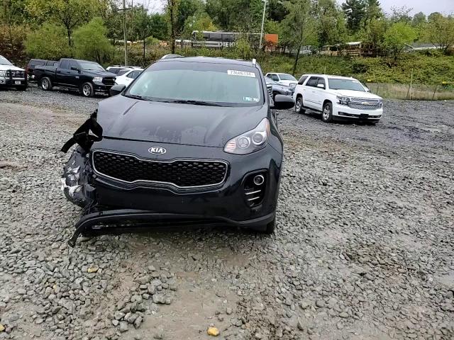 2019 Kia Sportage Lx VIN: KNDPMCAC5K7624786 Lot: 73686134