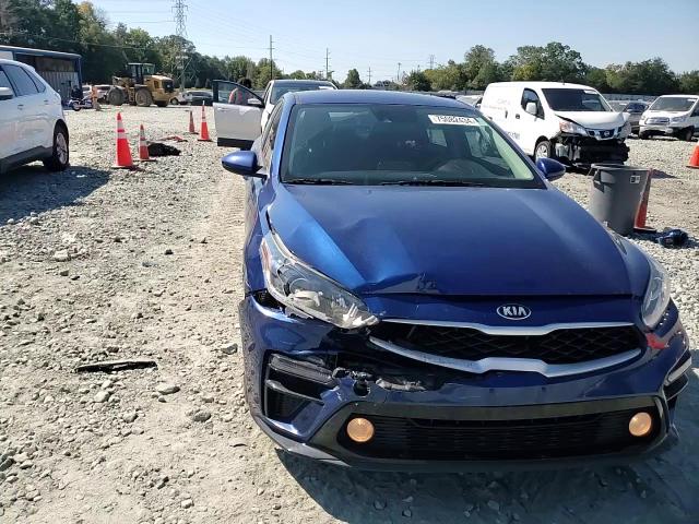 2021 Kia Forte Fe VIN: 3KPF24ADXME342730 Lot: 75082434