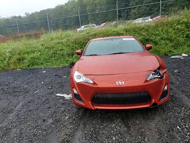 2015 Toyota Scion Fr-S VIN: JF1ZNAA19F9707193 Lot: 73872494