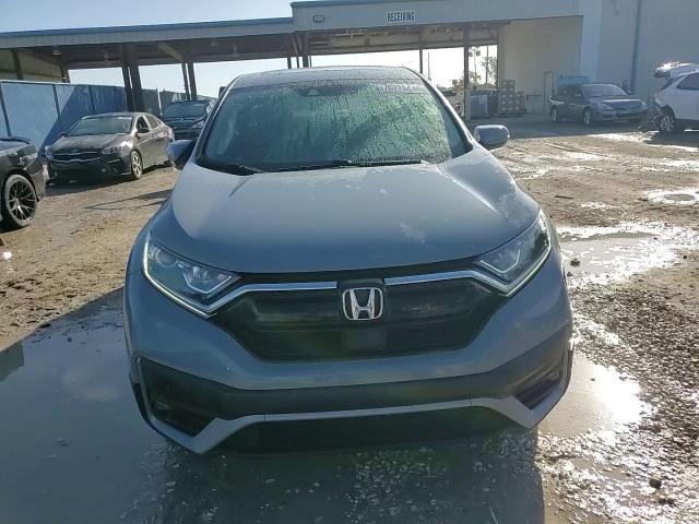 2022 Honda Cr-V Exl VIN: 5J6RW1H89NA015226 Lot: 76775444