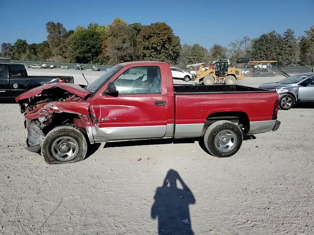 2001 Dodge Ram 1500 VIN: 1B7HC16X61S212833 Lot: 77945574