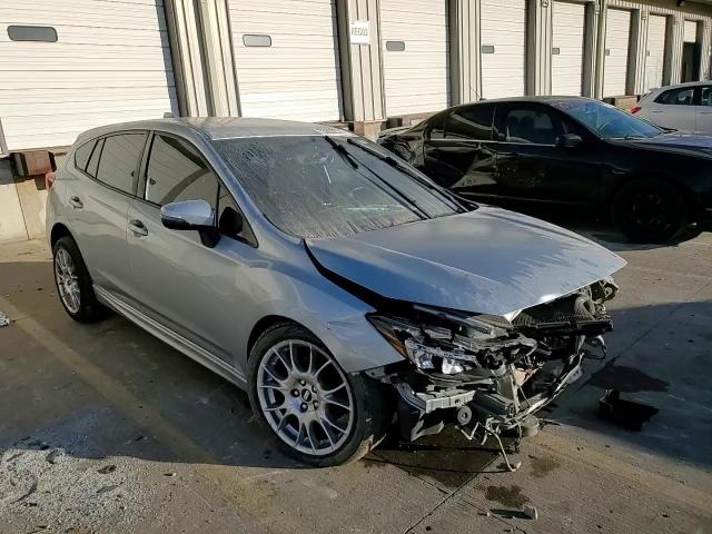 2017 Subaru Impreza Sport VIN: 4S3GTAK66H3717039 Lot: 75652274