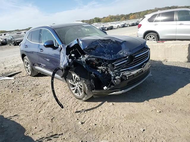 2022 Buick Envision Essence VIN: LRBFZNR46ND011232 Lot: 77147934