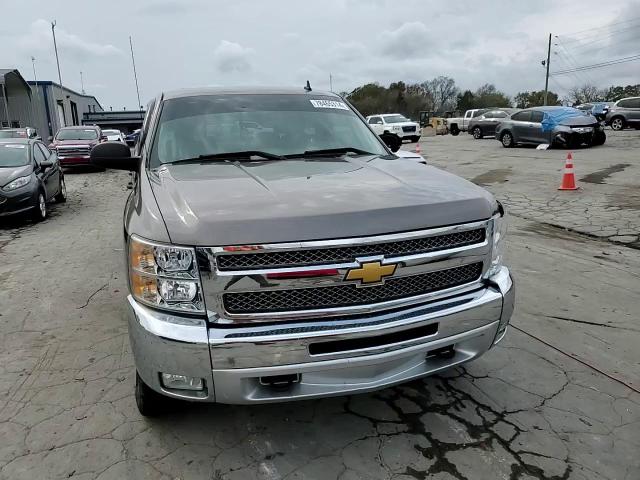 2012 Chevrolet Silverado K1500 Lt VIN: 3GCPKSE74CG219649 Lot: 78465314