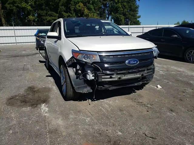 2013 Ford Edge Sport VIN: 2FMDK4AK7DBA11497 Lot: 75401974