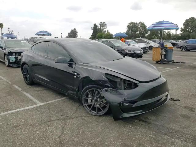 2023 Tesla Model 3 VIN: 5YJ3E1EA1PF593790 Lot: 76468684