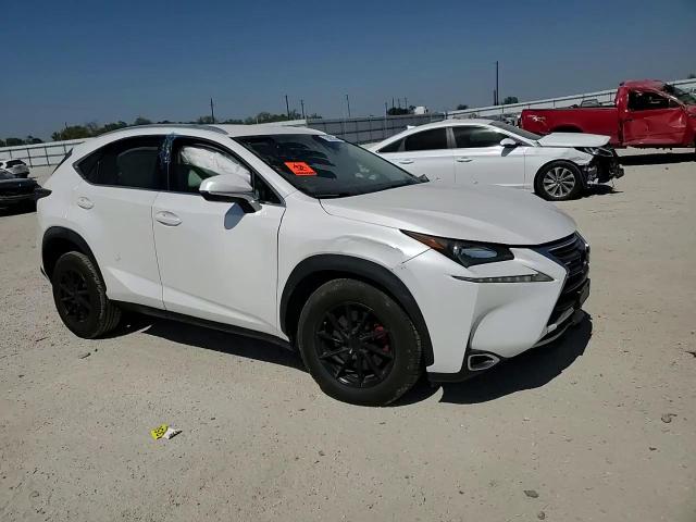 JTJYARBZ1F2017240 2015 Lexus Nx 200T