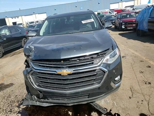 2019 Chevrolet Traverse Lt VIN: 1GNEVGKW2KJ161780 Lot: 74368184