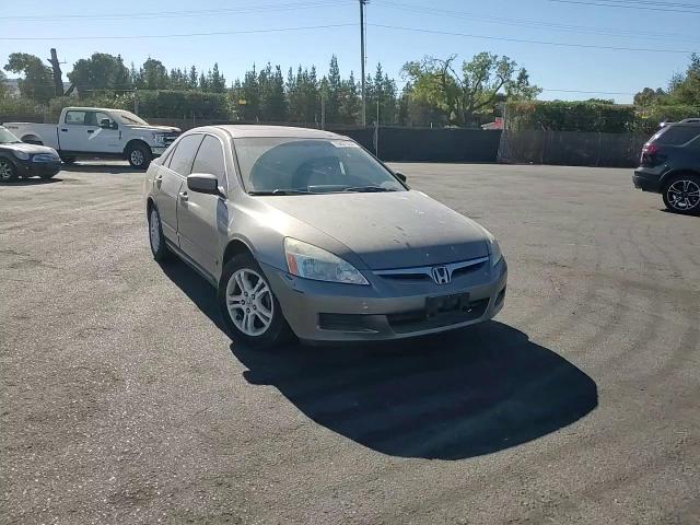 2006 Honda Accord Ex VIN: 1HGCM55866A145206 Lot: 76401564