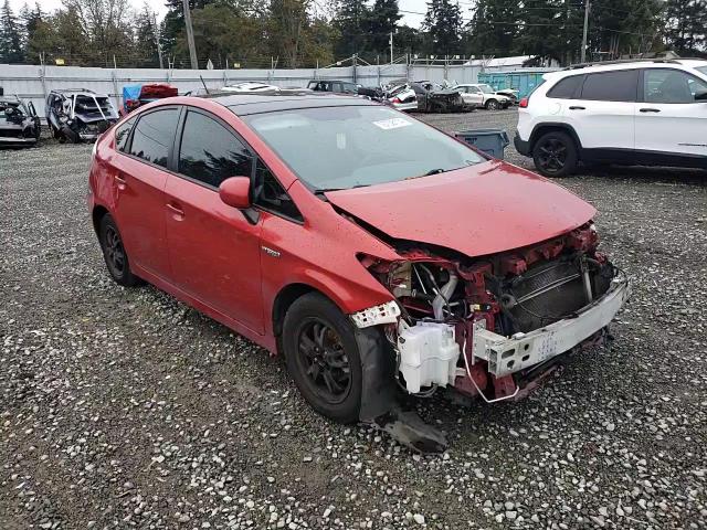 2014 Toyota Prius VIN: JTDKN3DUXE1827854 Lot: 76738174