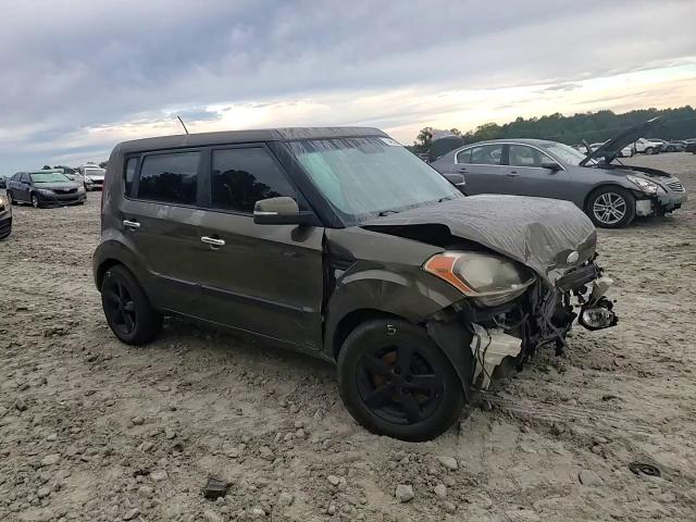 2013 Kia Soul + VIN: KNDJT2A6XD7523730 Lot: 73493274