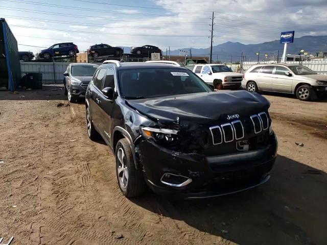 2019 Jeep Cherokee Limited VIN: 1C4PJMDX2KD489104 Lot: 75363704