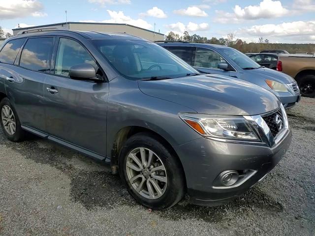 2016 Nissan Pathfinder S VIN: 5N1AR2MM8GC615600 Lot: 78164564