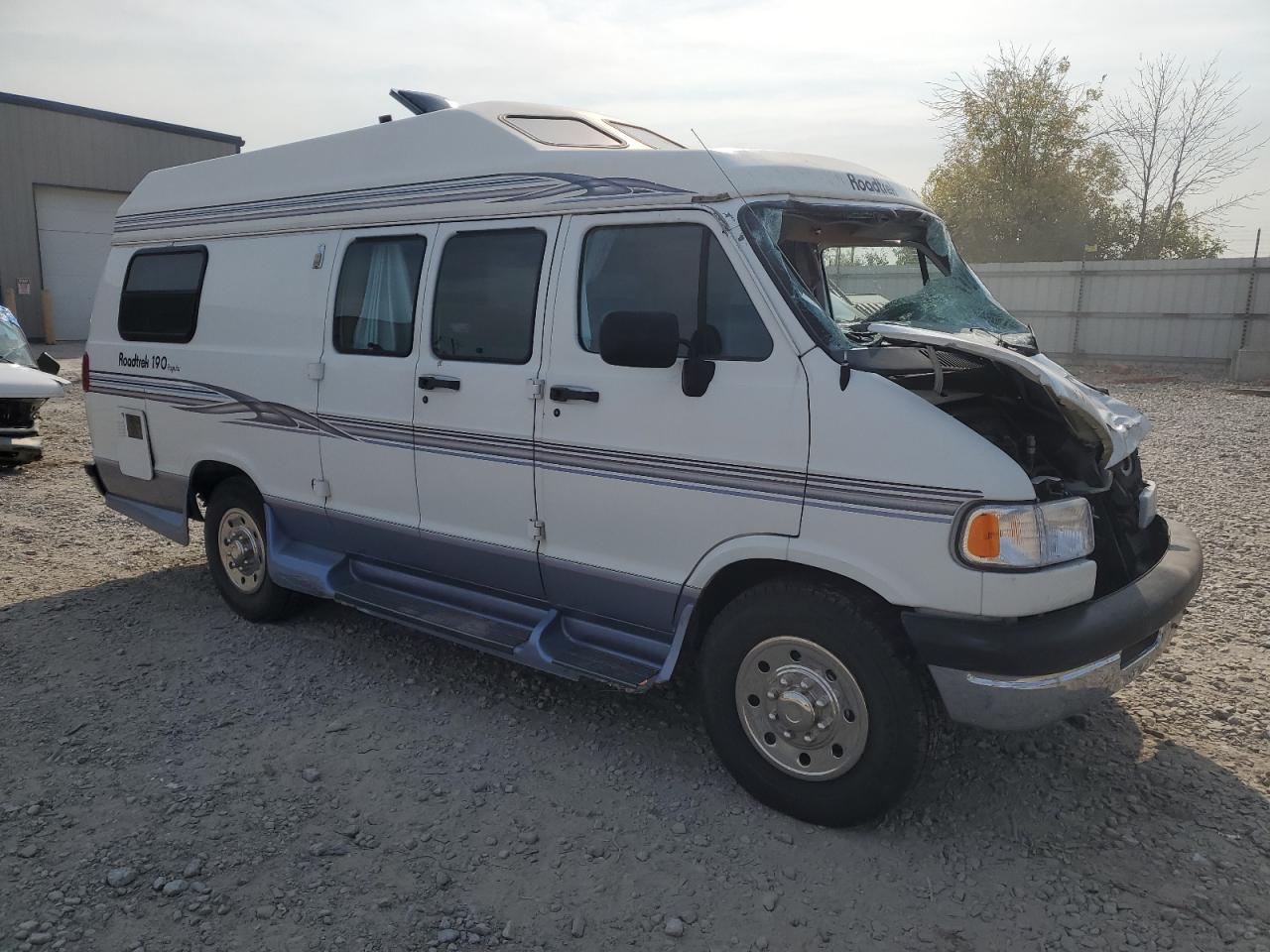 user_53833bc5 ページです Price & History 1997 Dodge Ram Van B3500 5.2l 8 vin