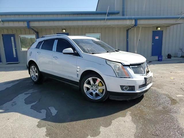 2012 Cadillac Srx Premium Collection VIN: 3GYFNCE35CS544422 Lot: 76947844