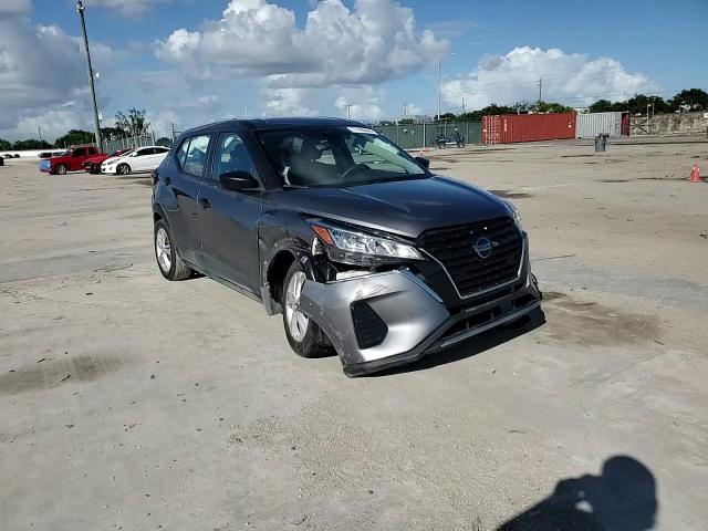 2021 Nissan Kicks S VIN: 3N1CP5BVXML540465 Lot: 77188444