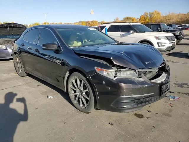 2016 Acura Tlx Tech VIN: 19UUB2F56GA006577 Lot: 76696394