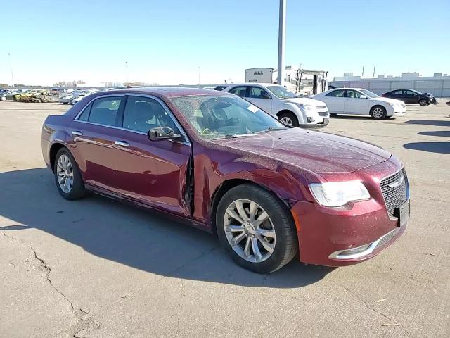 2019 Chrysler 300 Limited VIN: 2C3CCAKG2KH591018 Lot: 77204724