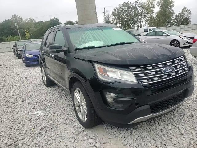 2016 Ford Explorer Limited VIN: 1FM5K8F80GGA97659 Lot: 73536824