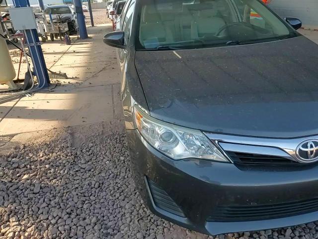 4T1BF1FK4EU849257 2014 Toyota Camry L