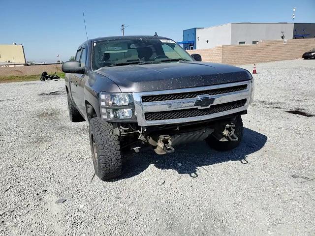 2011 Chevrolet Silverado K1500 Lt VIN: 3GCPKSEA6BG123368 Lot: 74951254