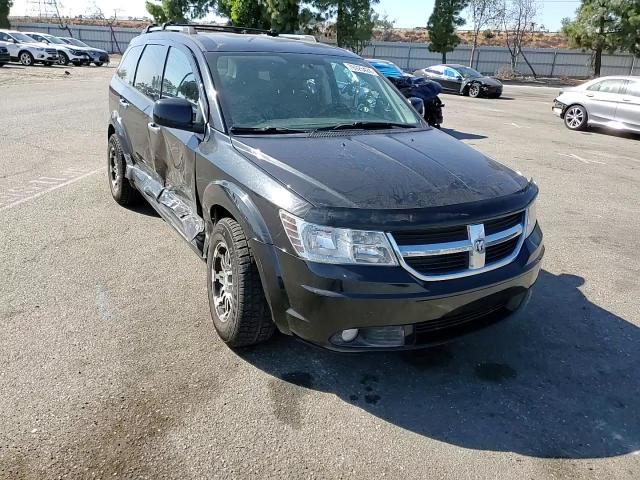 2010 Dodge Journey R/T VIN: 3D4PH6FV8AT283722 Lot: 78925424