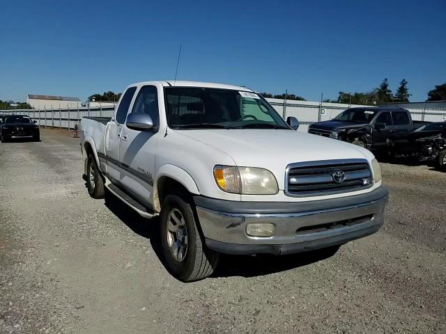 2001 Toyota Tundra Access Cab VIN: 5TBRT34191S142633 Lot: 74816084