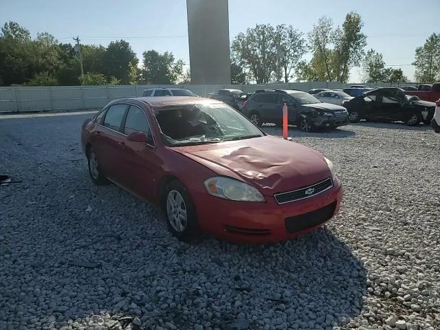 2009 Chevrolet Impala Ls VIN: 2G1WB57KX91148918 Lot: 72991824