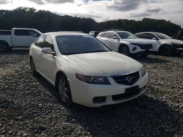 2005 Acura Tsx VIN: JH4CL96805C010456 Lot: 74211204