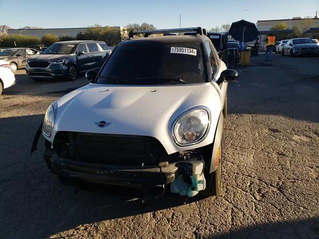 2013 Mini Cooper S Countryman VIN: WMWZC3C59DWP20713 Lot: 75951134