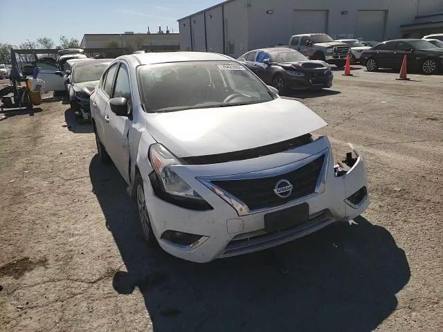 2017 Nissan Versa S VIN: 3N1CN7AP9HL897789 Lot: 76423084